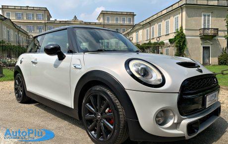 MINI COOPER SD 2.0 170 CV