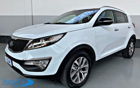 KIA SPORTAGE 1.7 CRDI 116 CV Cool 2WD