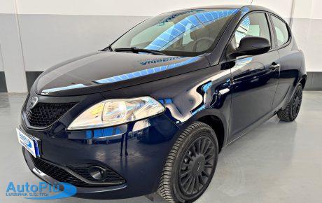 LANCIA YPSILON 1.2 benzina 69 CV Elefantino Blu