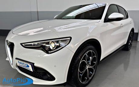 ALFA ROMEO STELVIO 2.2 turbo diesel 160 CV Ti AT8