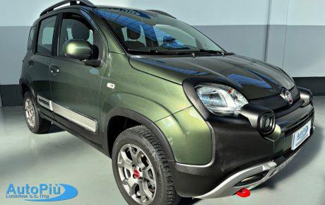 FIAT PANDA Cross 4X4 0.9 Twin-Air turbo 85 CV