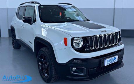 JEEP RENEGADE 4X4 2.0 mtj 140 CV Limited