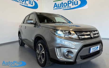 SUZUKI VITARA 1.6 DDIS 120 CV AllGrip 4X4 120 CV Top