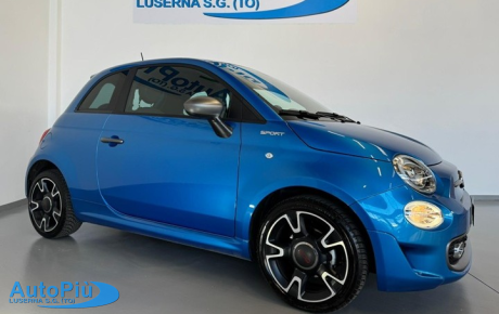 FIAT 500 1.0 hybrid 70 CV Sport