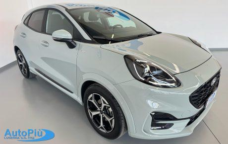 FORD PUMA 1.0 EcoBoost Hybrid 125CV ST-Line X